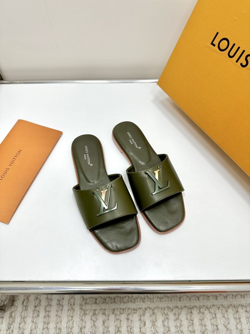 Louis Vuitton Slippers